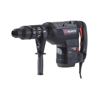 Martillo Perforador y Cincelador Würth BMH 45-XE 1500W SDS Max