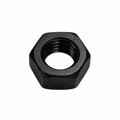Tuerca Hexagonal Zincada 3/4" UNC