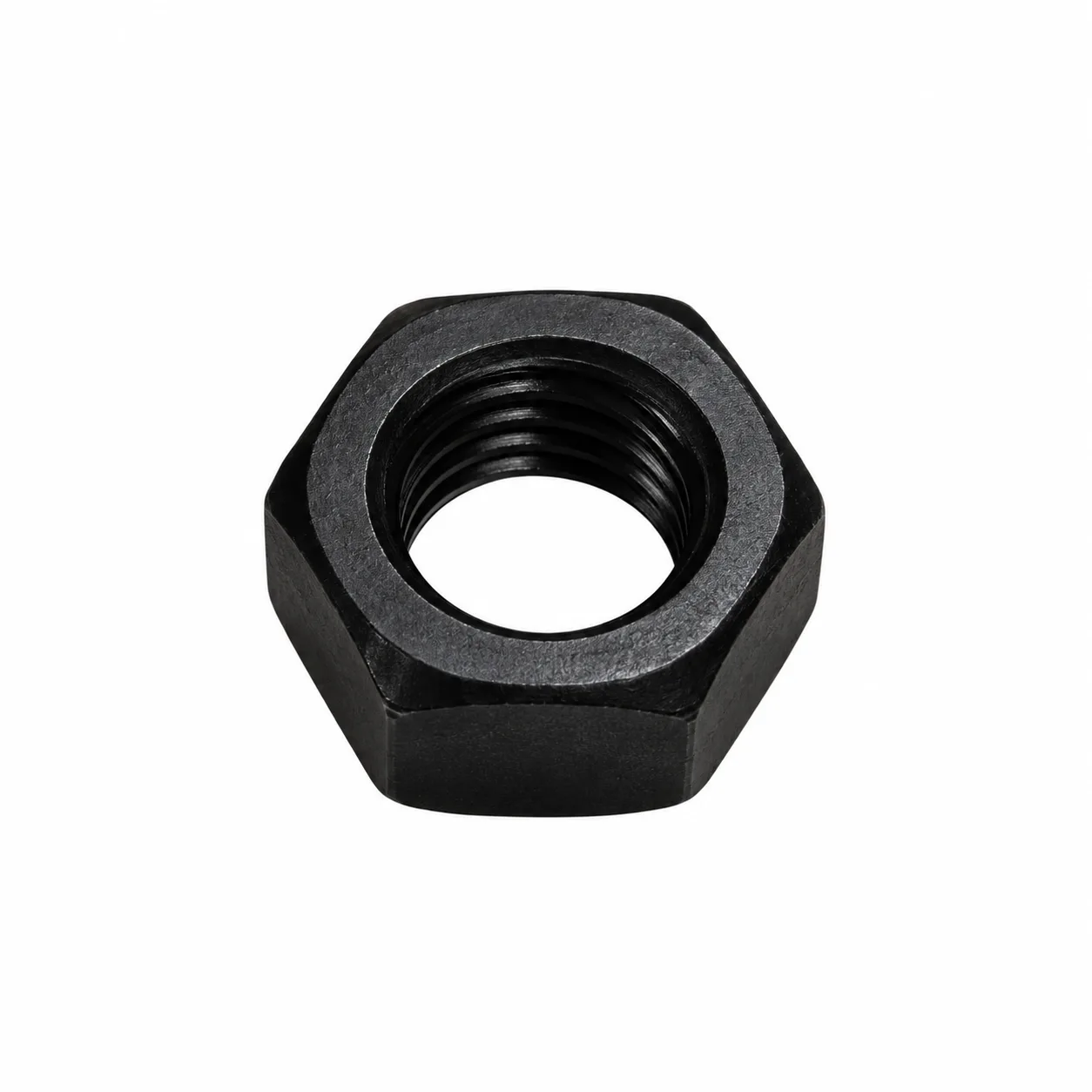 Tuerca Hexagonal Zincada 3/4" UNC
