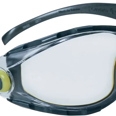 Lentes de Seguridad Delta Plus Pacaya Clear (luna incolora, espuma extraíble)