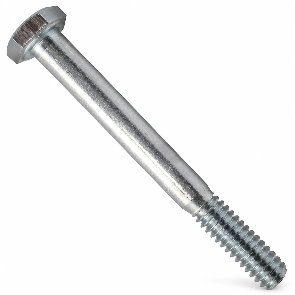 Perno hexagonal de 1/2" x 3"