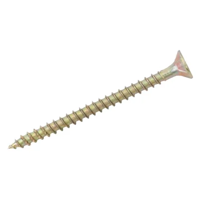 Tornillo para Madera Zincado #8 x 2"