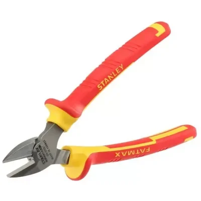 Alicate de Corte Diagonal Aislado Stanley 84-009 6 1/4" 1000V