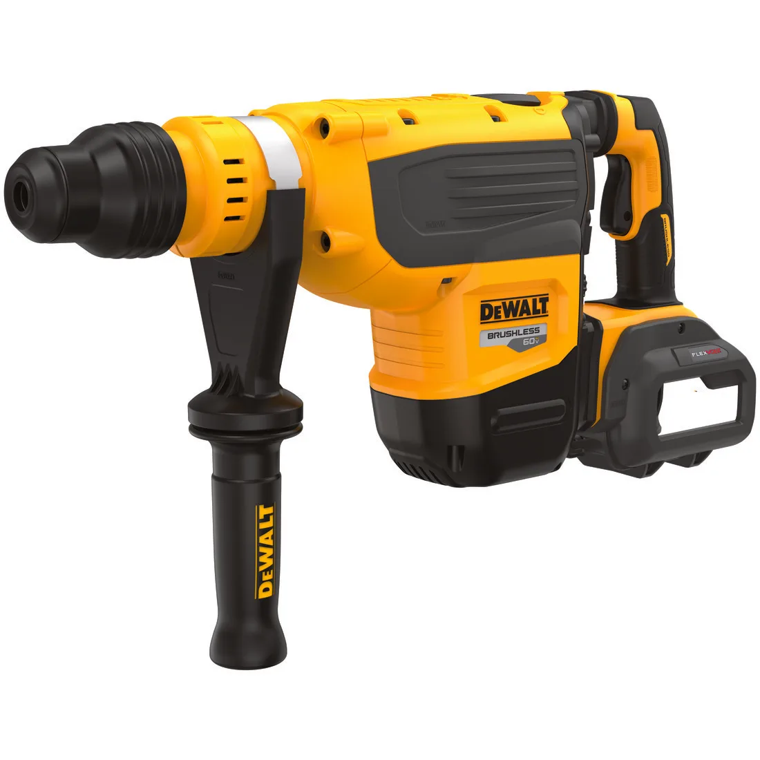 Rotomartillo DEWALT DCH733 60V FlexVolt SDS Max
