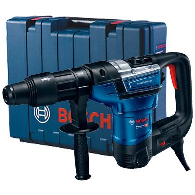 Rotomartillo SDS Max Bosch GBH 5-40 D de 1100 W y 8.5 Joules