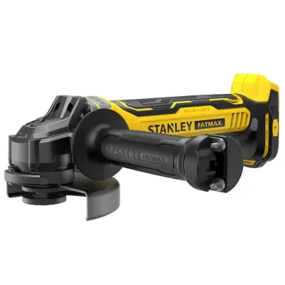 Amoladora Angular Inalámbrica Stanley SBG700-B2 4 1/2" a 5" 20V Solo Herramienta