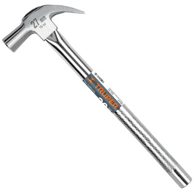 Martillo de Uña Curva Truper 16 Oz Mango de Acero