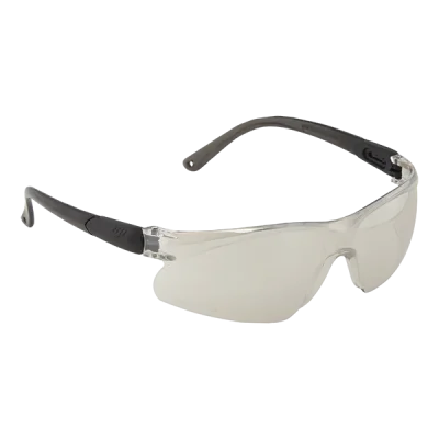 Lentes de seguridad luna espejada In-Out antiempañantes STEELPRO Aero