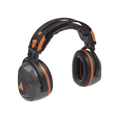 Orejera Anti-Ruido Plegable Delta Plus Interlagos (SNR 30 dB)