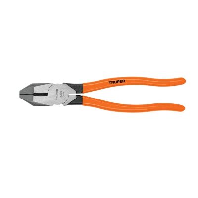 Alicate para Electricista Truper 17305 9''