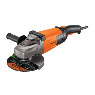 Amoladora Angular Truper ESMA-7A3-2 7" 2100 W