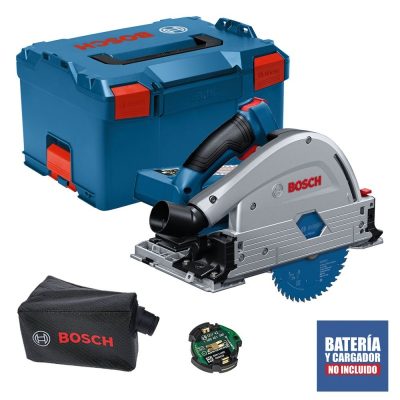 Sierra Circular de Inmersion Bosch GKT 18V-52 GC BITURBO 5 1/2" Baretool