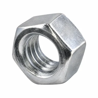 Tuerca Hexagonal Zincada 5/16" UNC