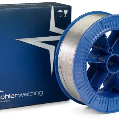 Alambre Tubular Böhler E71T-1 1.6 mm x 16 Kg
