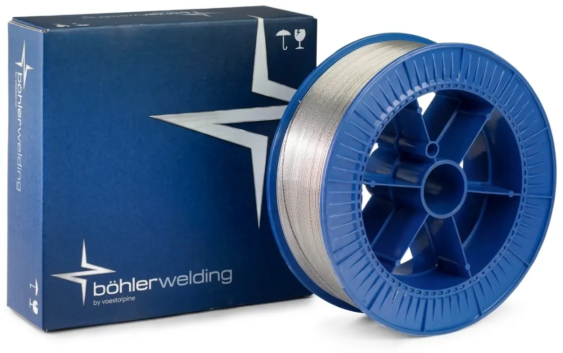 Alambre Tubular Böhler E71T-1 1.6 mm x 16 Kg