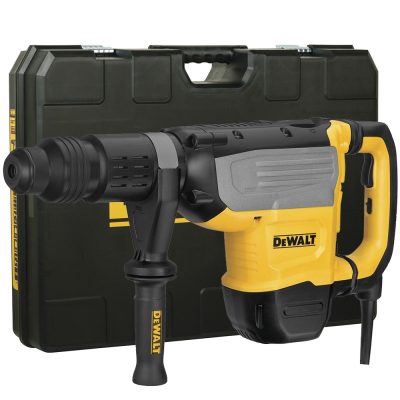Rotomartillo DEWALT D25773K-B2 SDS-Max de 1700 W y 19.4 J con antivibración