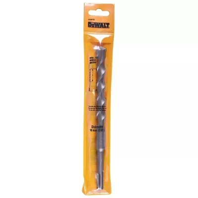 Broca SDS Plus DEWALT DW00720 Widea 16 mm x 400/450 mm para Concreto