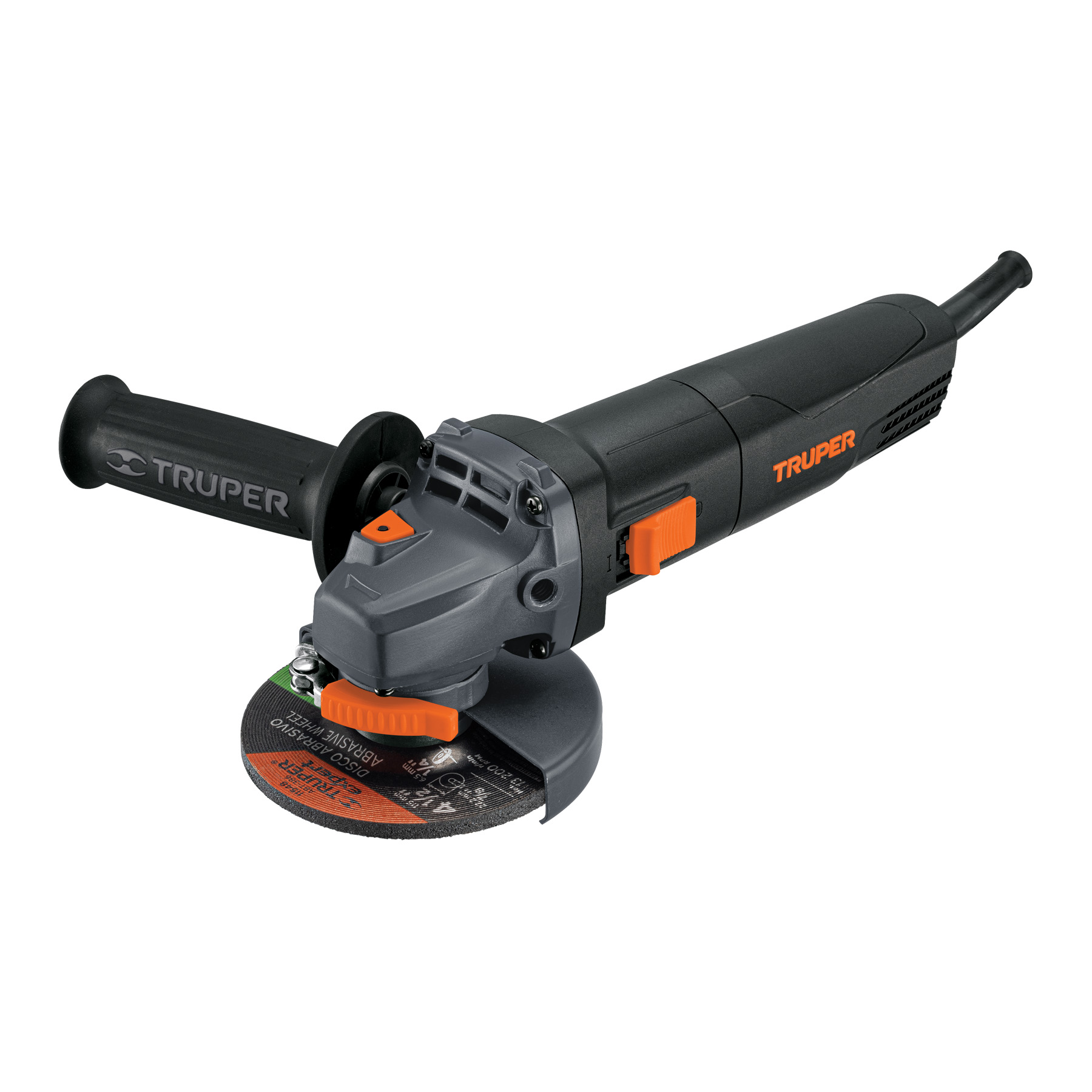 Amoladora Angular Truper ESMA-4580N-2 4 1/2" 850 W