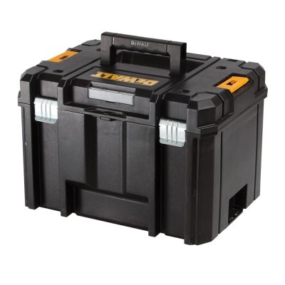 Caja Organizadora Apilable DEWALT TSTAK DWST17806 17" 28 Litros