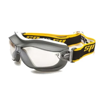 Antiparra de seguridad luna clara antiempañantes STEELPRO K-2