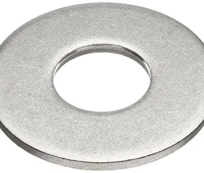 Arandela Plana Inoxidable 304 3/8"