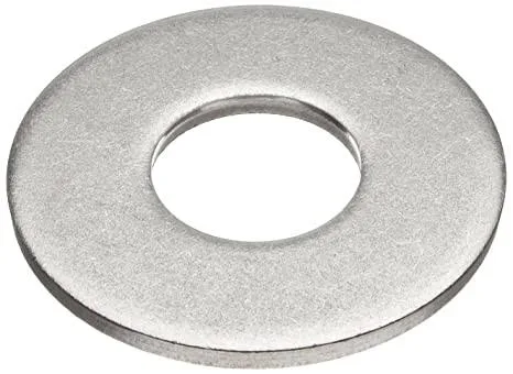 Arandela Plana Inoxidable 304 3/8"