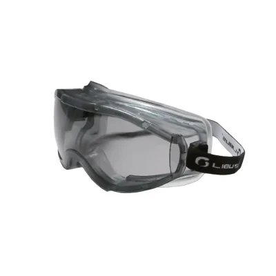 Antiparra de seguridad luna gris antiempañante LIBUS New Classic 902108