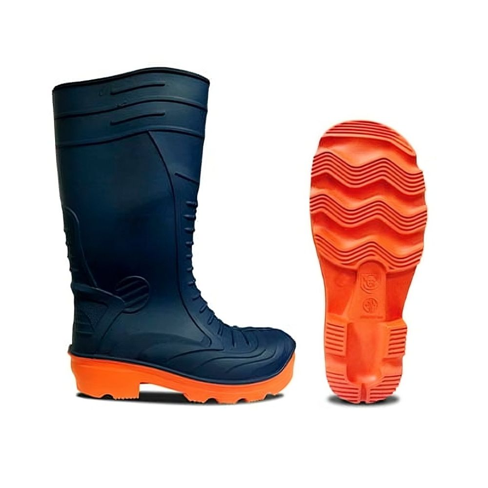 Bota de caucho nitrilo con puntera composite SEGUSA Nitro Dieléctrica