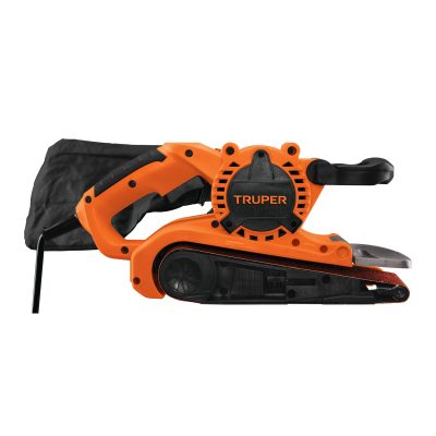 Lijadora de banda 3" x 21", profesional, 220 V, 1010 W