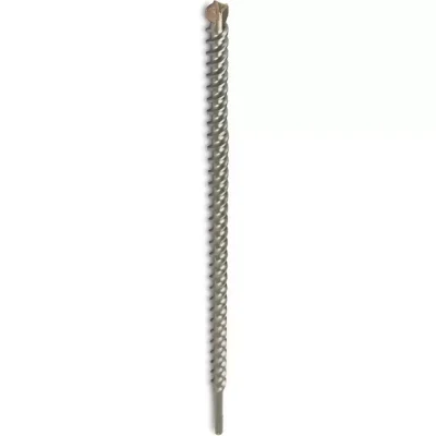Broca minera SDS-Max DEWALT DW01053 francesa de 32 x 620 mm para concreto