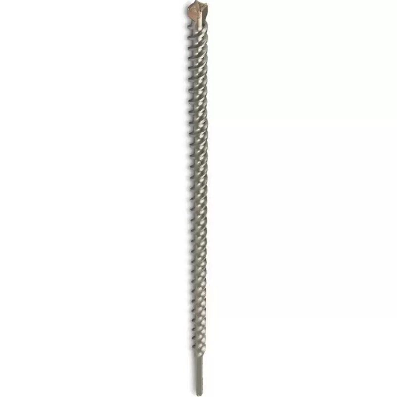 Broca minera SDS-Max DEWALT DW01053 francesa de 32 x 620 mm para concreto