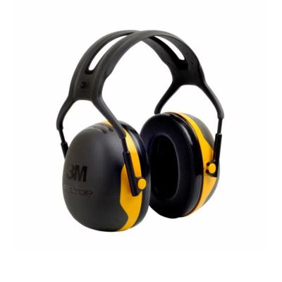 Orejera de Diadema 3M Peltor X2A (NRR 24 / SNR 31 dB)