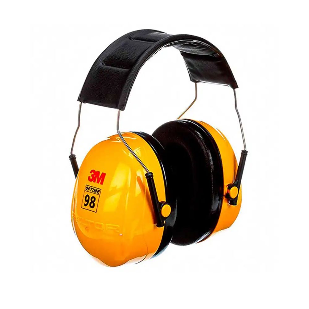 Orejera de Diadema 3M Peltor H9A Optime 98 (NRR 25 dB)
