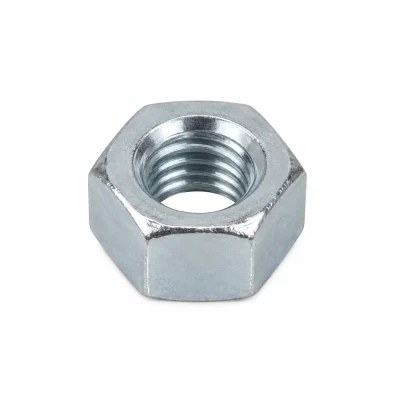 Tuerca Hexagonal Zincada 1/2" UNC