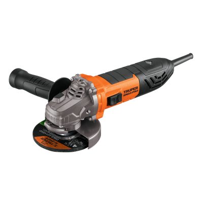 Amoladora Angular Truper ERGO-4580-2 4 1/2" 800 W