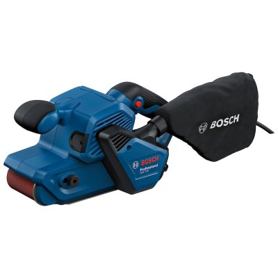 Lijadora de Banda Bosch GBS 750 de 850 W para Banda de 75 x 533 mm