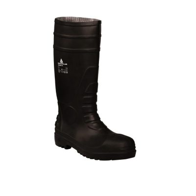 Bota de seguridad de PVC con punta de acero DELTA PLUS Amazone
