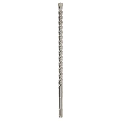 Broca SDS Plus DEWALT DW5539 de 1/2" x 12" con Carburo de Alto Impacto para Concreto