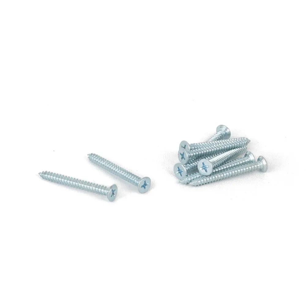 Tornillo para Madera Zincado #8 x 1 1/2"