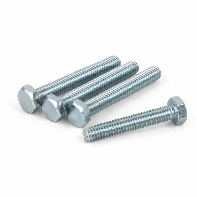 Perno hexagonal de 1/4" x 2"