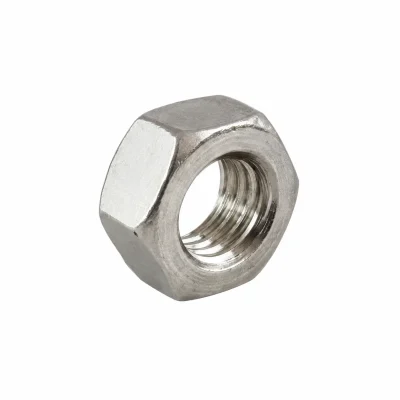 Tuerca Hexagonal Inoxidable 304 1/4" UNC
