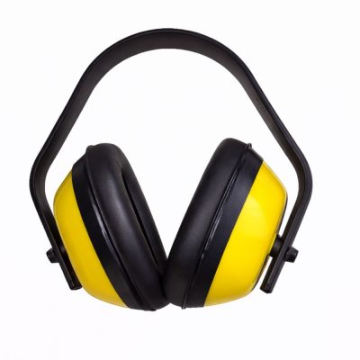 Orejera Vincha Amarillo Spro