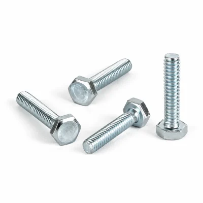 Perno hexagonal de 1/4" x 1 1/2"