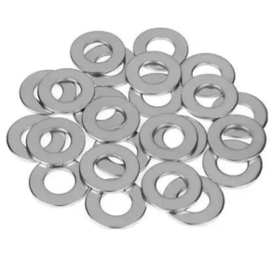 Arandela Plana Inoxidable 304 5/8"