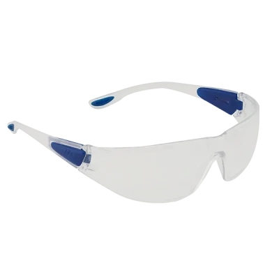 Lentes de seguridad luna clara antiempañantes STEELPRO Runner