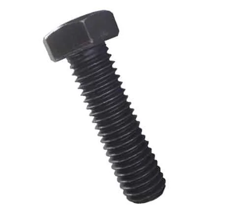 Perno hexagonal de 5/8" x 2"