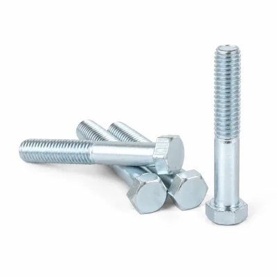 Perno hexagonal de 1/2" x 2"
