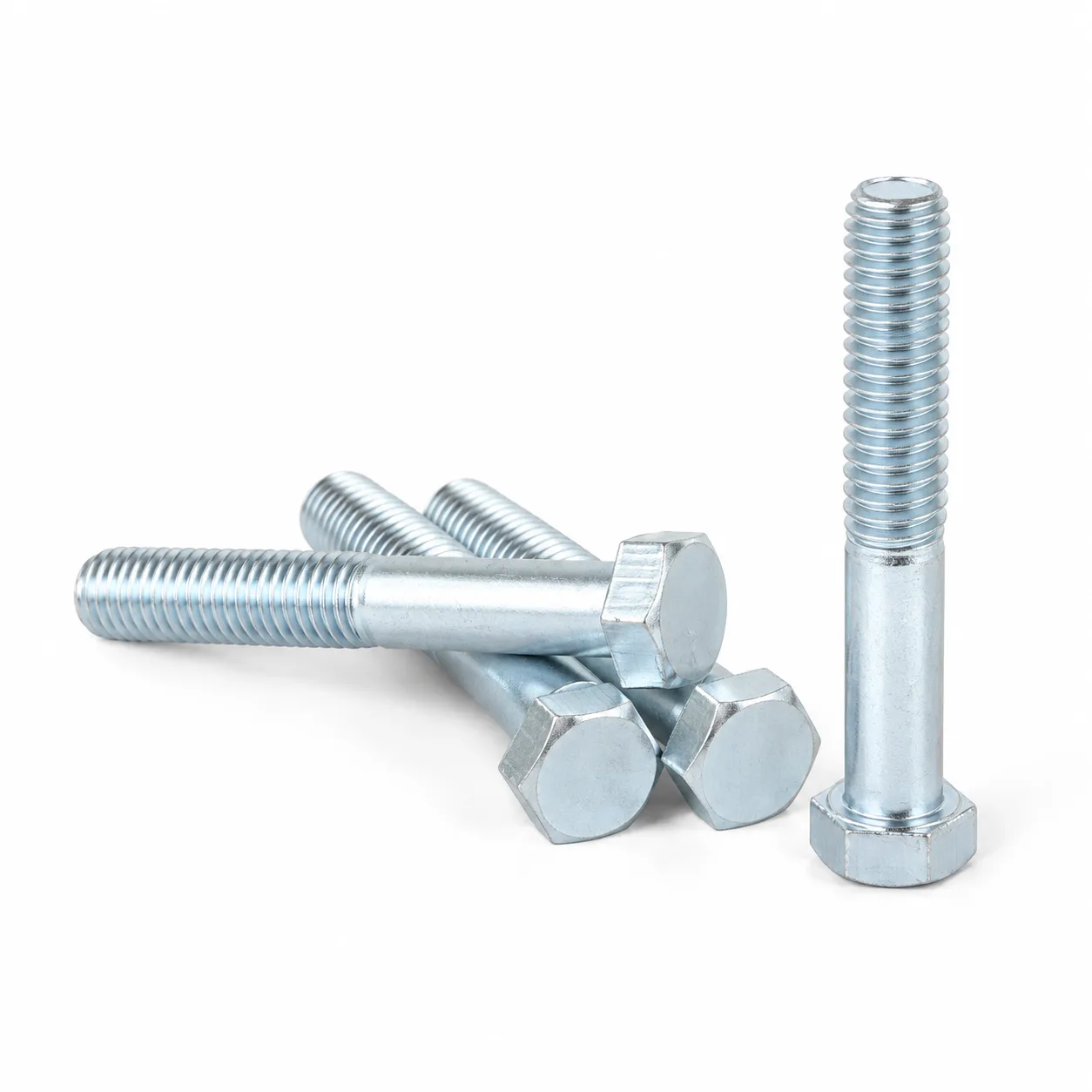 Perno hexagonal de 1/2" x 2"