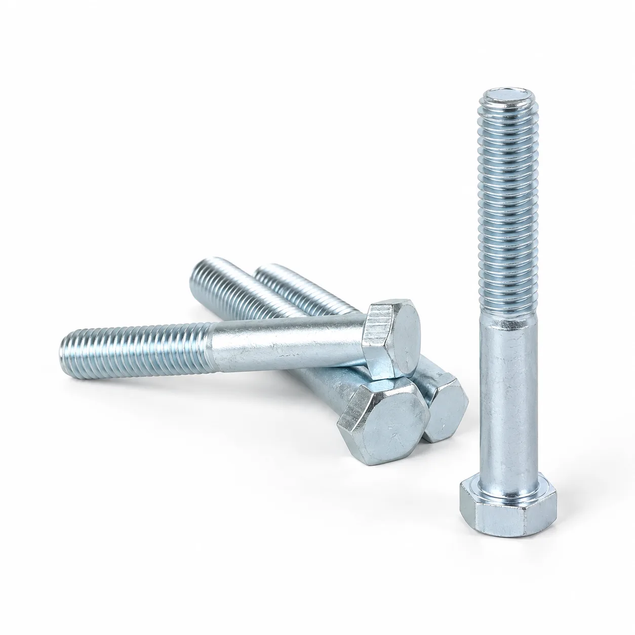 Perno hexagonal de 1/2" x 1 1/2"