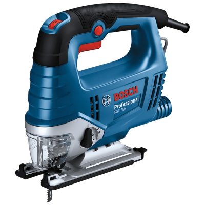 Sierra Caladora Bosch GST 750 520W Pendular